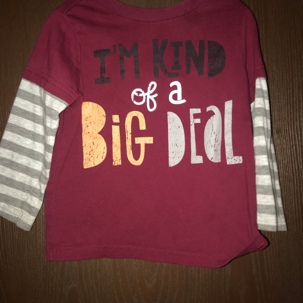 Baby shirt